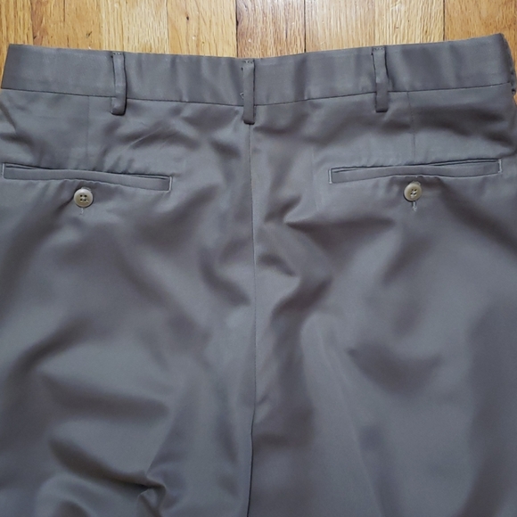 Savane Men's Dress Pants Slacks 34 x 34 - Picture 4 of 7